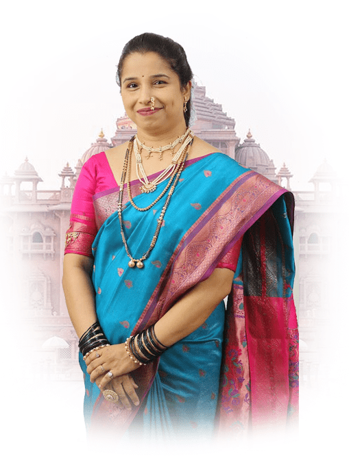 Aarya joshi founder of bramhatej