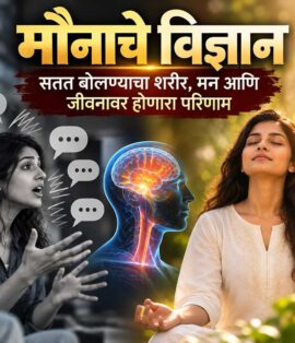 मौनाचे विज्ञान
