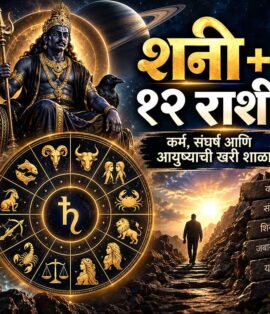 शनी ग्रह