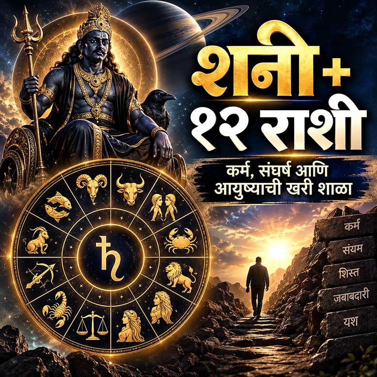 शनी ग्रह